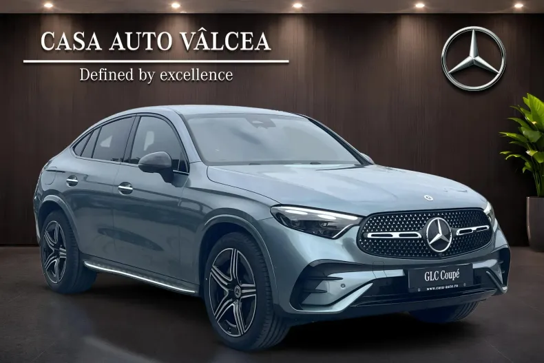 Mercedes-Benz GLC Coupe din 2026 cu 10 km - oferta MER201716 - foto 7