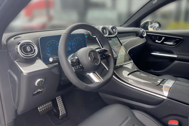 Mercedes-Benz GLC Coupe din 2026 cu 10 km - oferta MER201716 - foto 9