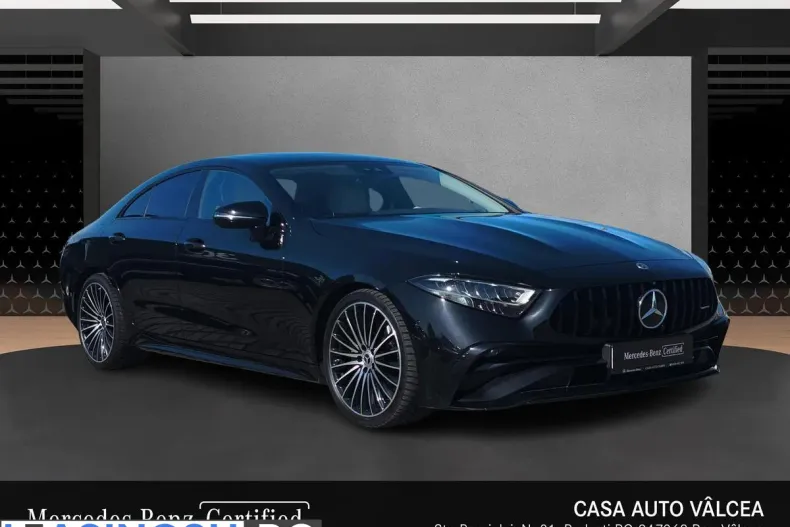 Mercedes-Benz CLS din 2022 cu 85.000 km - oferta MER201717 - foto 7