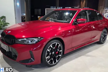 BMW 320i din 2026 - oferta BMW201718