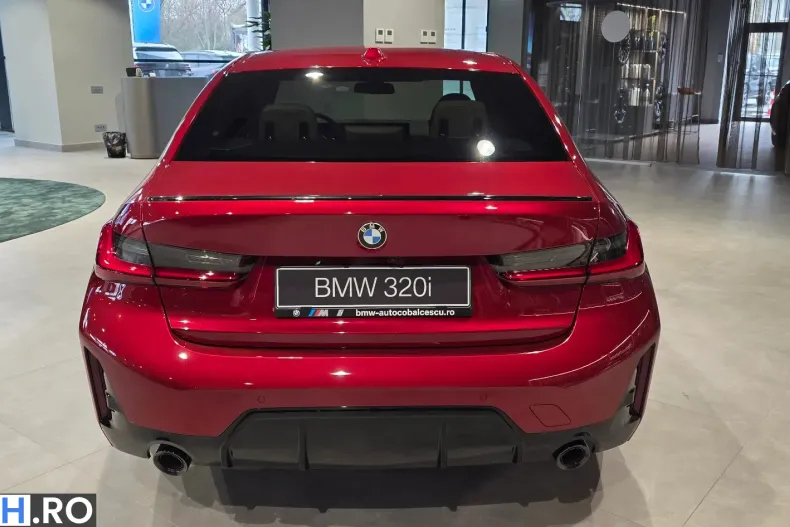 BMW 320i (Seria 3) din 2026 cu 1 km - oferta BMW201718 - foto 4