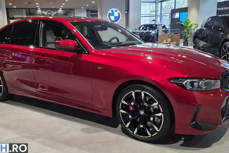 BMW 320i (Seria 3) din 2026 cu 1 km - oferta BMW201718 - foto 7