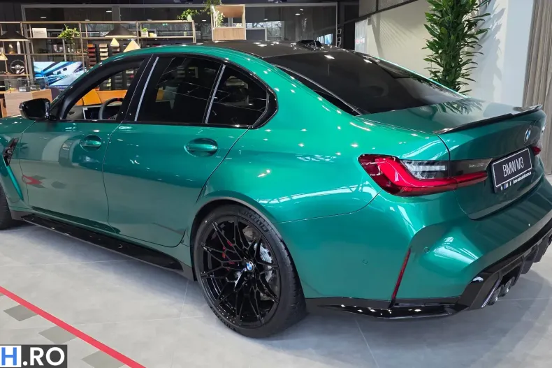 BMW M3 (Seria 3) din 2026 cu 1 km - oferta BMW201719 - foto 3