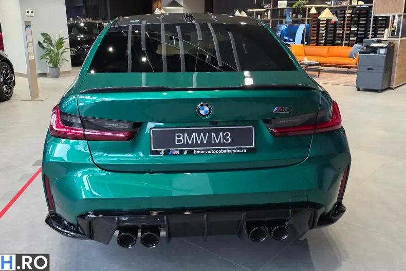 BMW M3 (Seria 3) din 2026 cu 1 km - oferta BMW201719 - foto 4