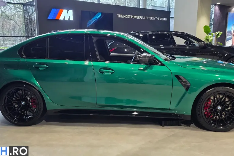 BMW M3 (Seria 3) din 2026 cu 1 km - oferta BMW201719 - foto 6