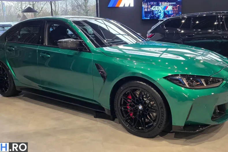 BMW M3 (Seria 3) din 2026 cu 1 km - oferta BMW201719 - foto 7