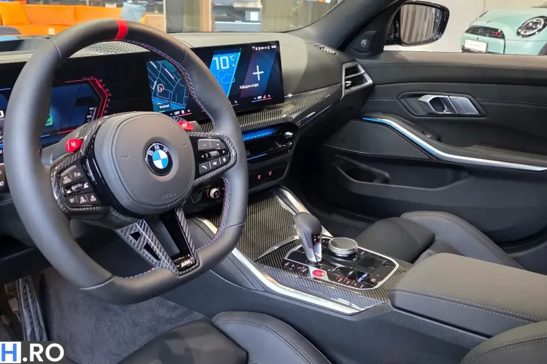 BMW M3 (Seria 3) din 2026 cu 1 km - oferta BMW201719 - foto 8