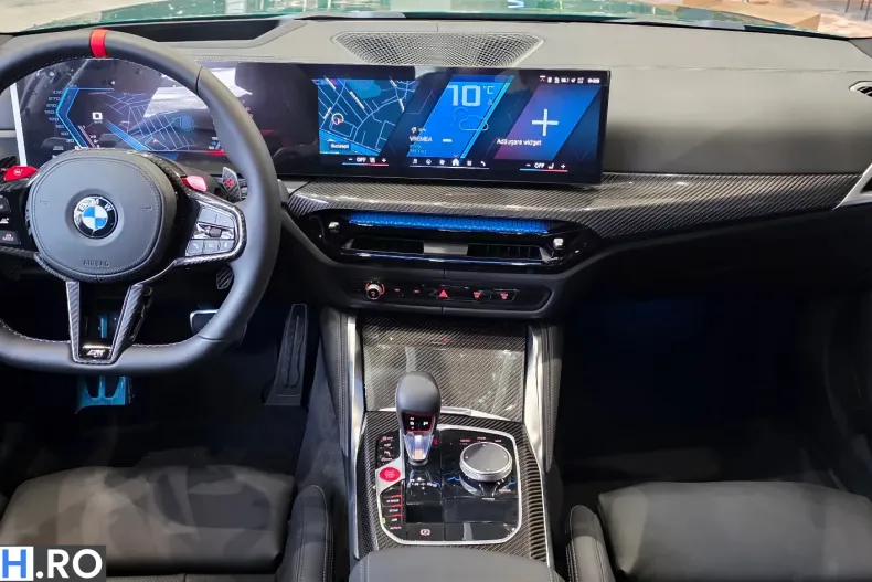 BMW M3 (Seria 3) din 2026 cu 1 km - oferta BMW201719 - foto 11