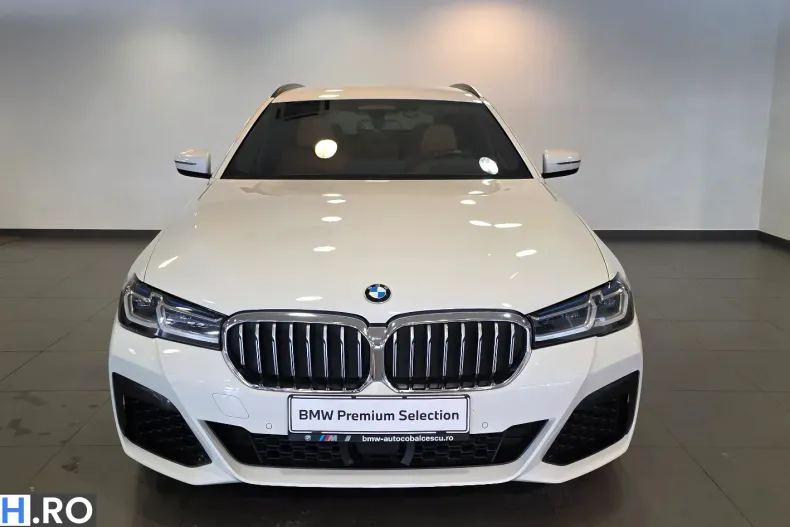 BMW 540i (Seria 5) din 2021 cu 104.400 km - oferta BMW201720 - foto 2