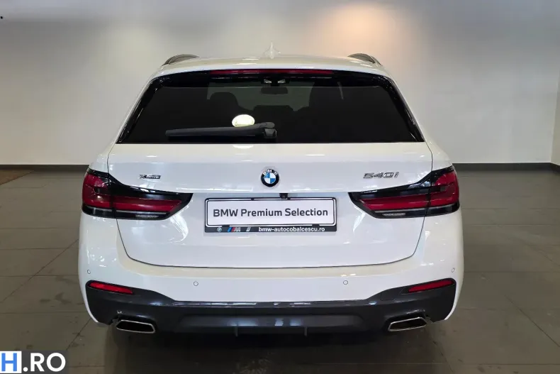 BMW 540i (Seria 5) din 2021 cu 104.400 km - oferta BMW201720 - foto 5
