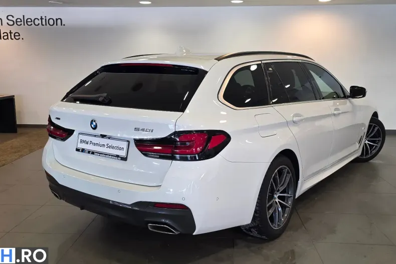 BMW 540i (Seria 5) din 2021 cu 104.400 km - oferta BMW201720 - foto 6