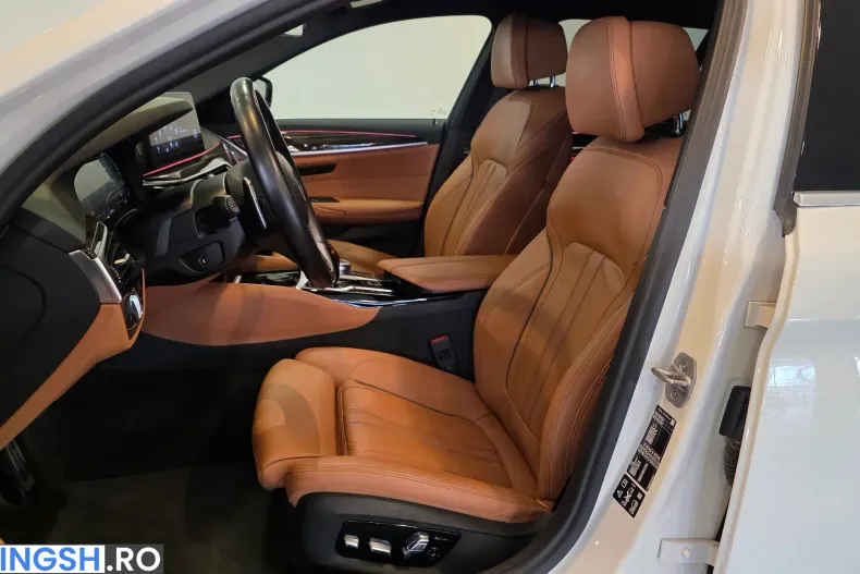 BMW 540i (Seria 5) din 2021 cu 104.400 km - oferta BMW201720 - foto 8