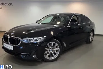 BMW 530i din 2022 - oferta BMW201721
