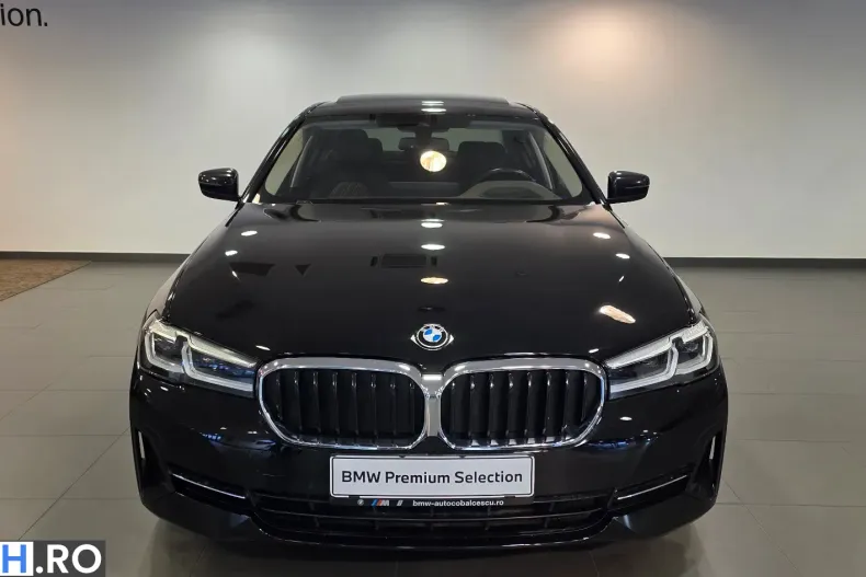 BMW 530i (Seria 5) din 2022 cu 135.500 km - oferta BMW201721 - foto 2