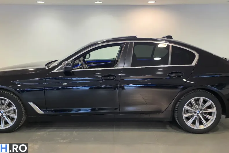 BMW 530i (Seria 5) din 2022 cu 135.500 km - oferta BMW201721 - foto 3