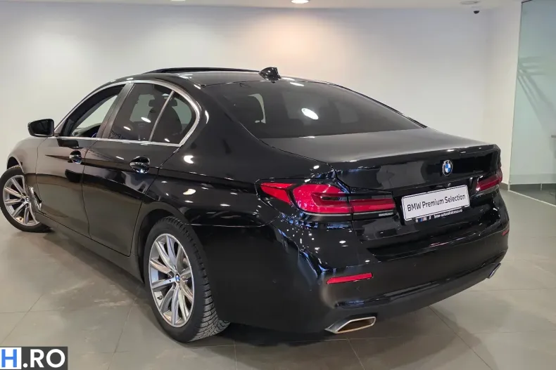 BMW 530i (Seria 5) din 2022 cu 135.500 km - oferta BMW201721 - foto 4