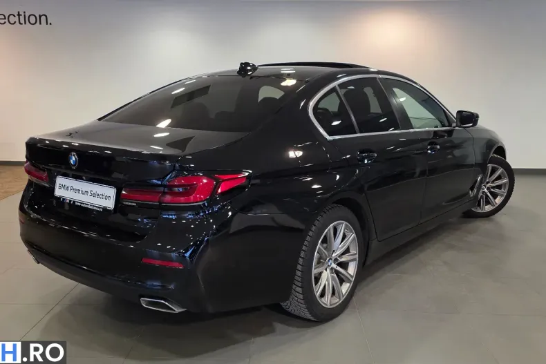 BMW 530i (Seria 5) din 2022 cu 135.500 km - oferta BMW201721 - foto 6