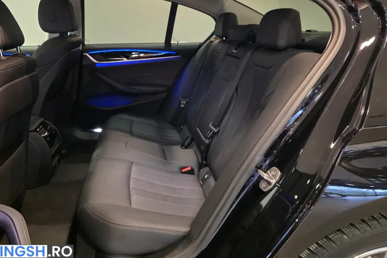 BMW 530i (Seria 5) din 2022 cu 135.500 km - oferta BMW201721 - foto 9