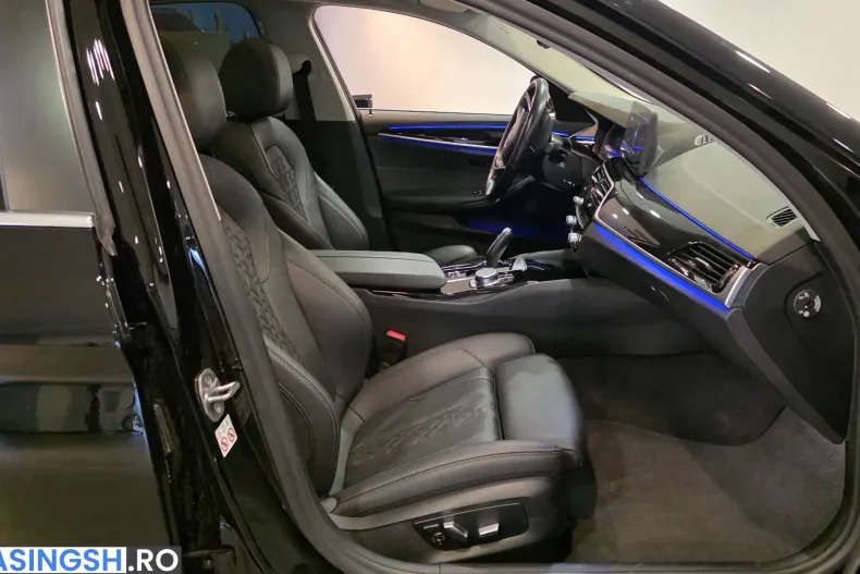 BMW 530i (Seria 5) din 2022 cu 135.500 km - oferta BMW201721 - foto 12