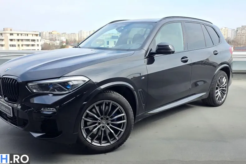 BMW X5 (Seria X) din 2021 cu 114.700 km - oferta BMW201722 - foto 1
