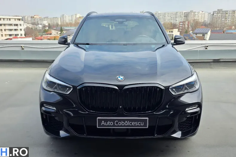 BMW X5 (Seria X) din 2021 cu 114.700 km - oferta BMW201722 - foto 2