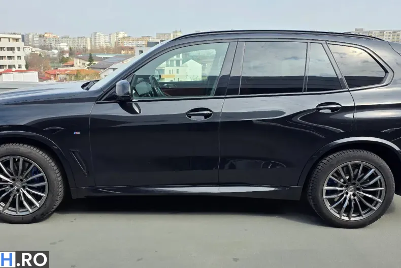 BMW X5 (Seria X) din 2021 cu 114.700 km - oferta BMW201722 - foto 3