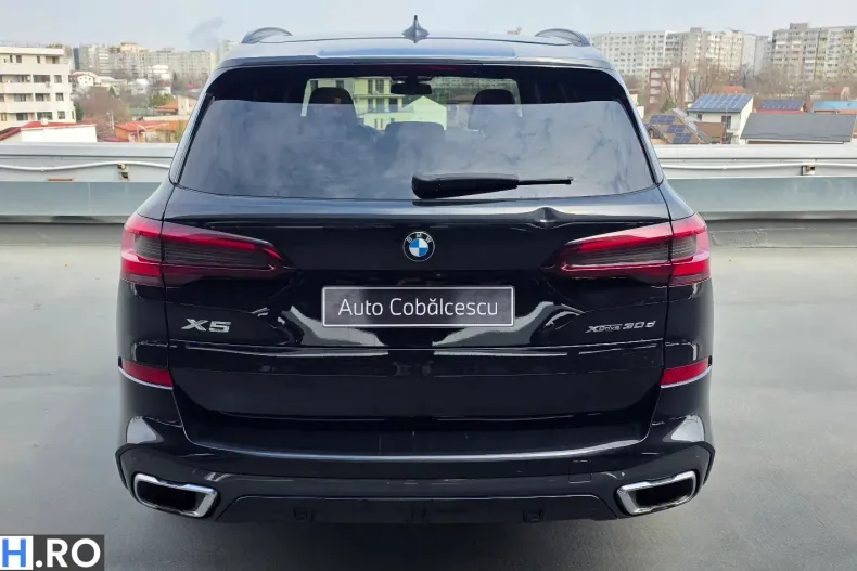 BMW X5 (Seria X) din 2021 cu 114.700 km - oferta BMW201722 - foto 5