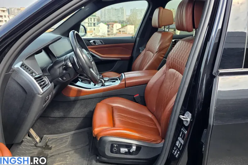 BMW X5 (Seria X) din 2021 cu 114.700 km - oferta BMW201722 - foto 8