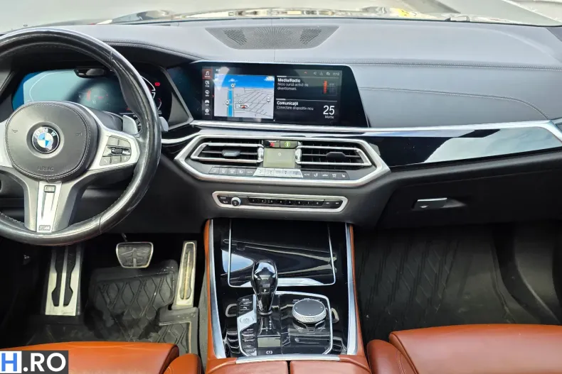 BMW X5 (Seria X) din 2021 cu 114.700 km - oferta BMW201722 - foto 10