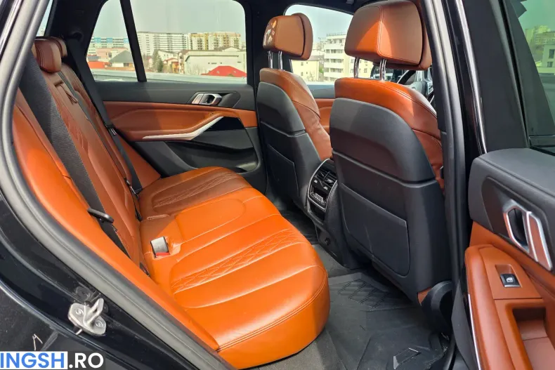 BMW X5 (Seria X) din 2021 cu 114.700 km - oferta BMW201722 - foto 12