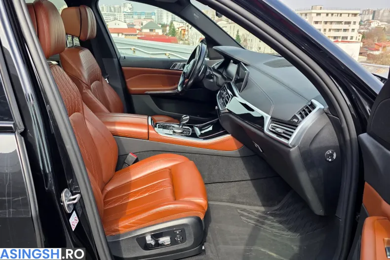 BMW X5 (Seria X) din 2021 cu 114.700 km - oferta BMW201722 - foto 13
