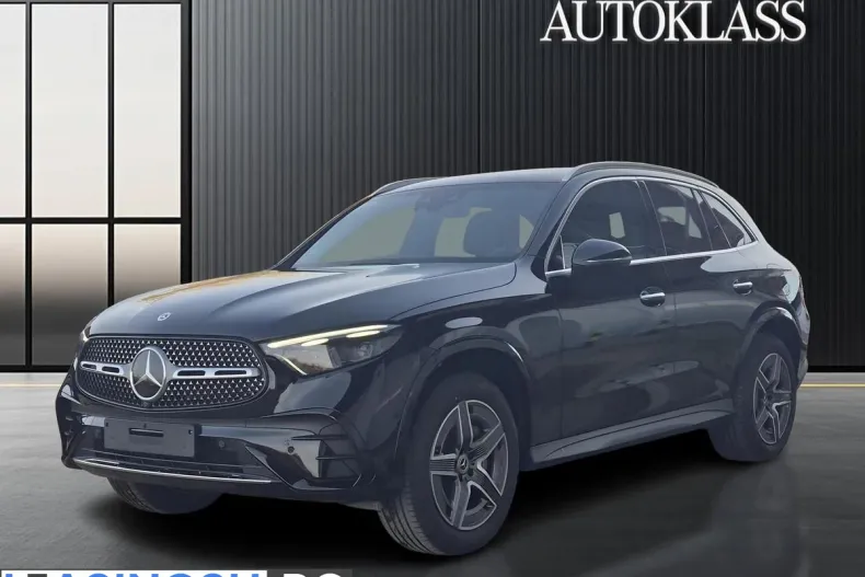 Mercedes-Benz GLC din 2025 cu 3.000 km - oferta MER201724 - foto 1