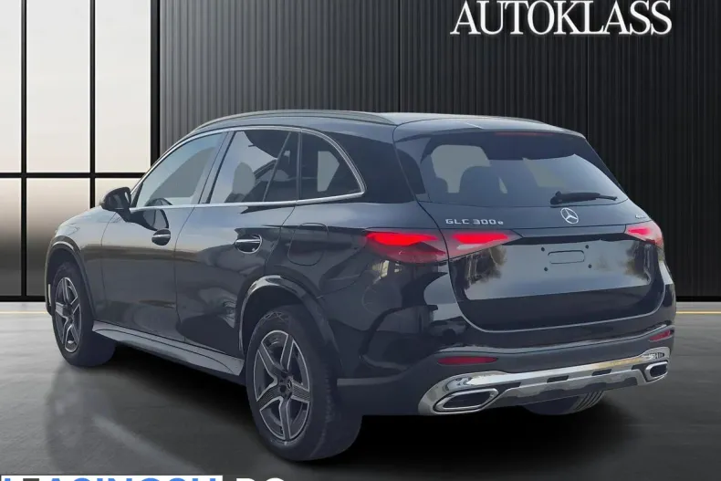 Mercedes-Benz GLC din 2025 cu 3.000 km - oferta MER201724 - foto 3