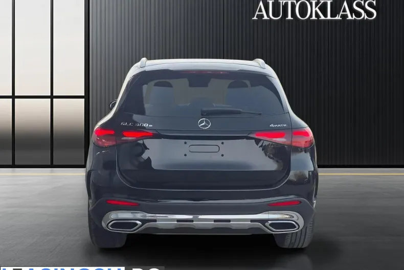 Mercedes-Benz GLC din 2025 cu 3.000 km - oferta MER201724 - foto 4