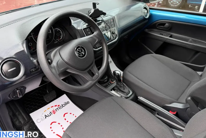Volkswagen up! din 2021 cu 118.032 km - oferta VOL201725 - foto 8