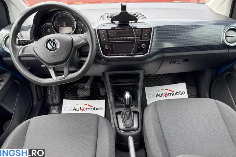 Volkswagen up! din 2021 cu 118.032 km - oferta VOL201725 - foto 9