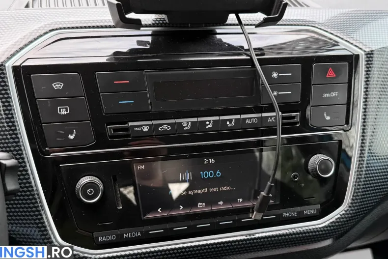 Volkswagen up! din 2021 cu 118.032 km - oferta VOL201725 - foto 11