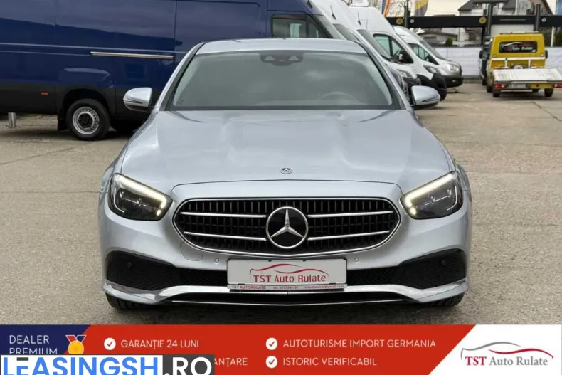 Mercedes-Benz E din 2021 cu 147.000 km - oferta MER201726 - foto 1