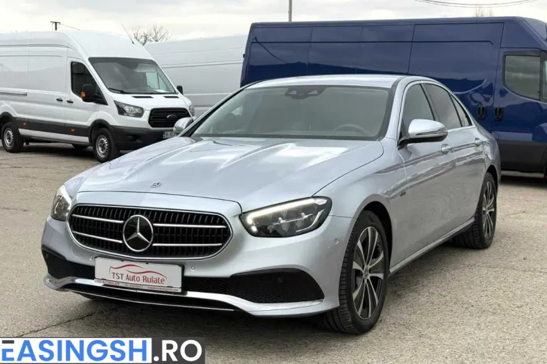 Mercedes-Benz E din 2021 cu 147.000 km - oferta MER201726 - foto 2