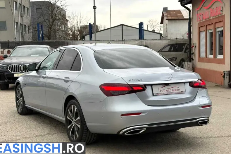 Mercedes-Benz E din 2021 cu 147.000 km - oferta MER201726 - foto 6