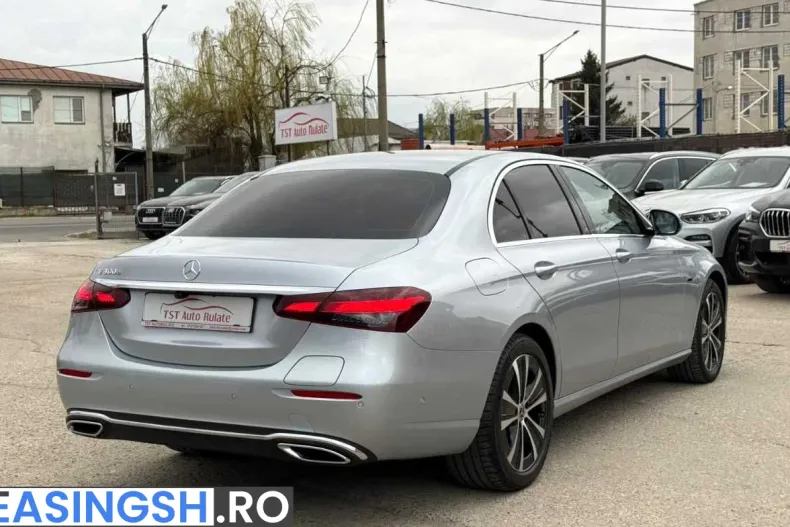 Mercedes-Benz E din 2021 cu 147.000 km - oferta MER201726 - foto 8
