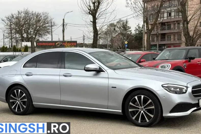 Mercedes-Benz E din 2021 cu 147.000 km - oferta MER201726 - foto 11