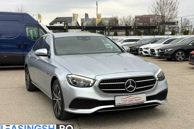 Mercedes-Benz E din 2021 cu 147.000 km - oferta MER201726 - foto 12