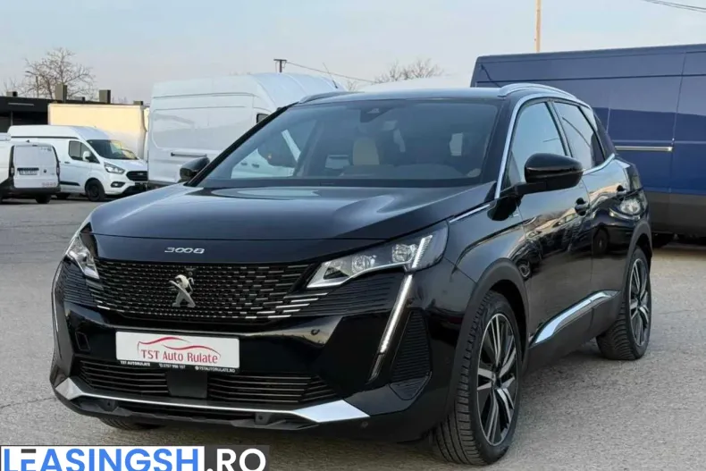 Peugeot 3008 din 2021 cu 55.000 km - oferta PEU201727 - foto 2