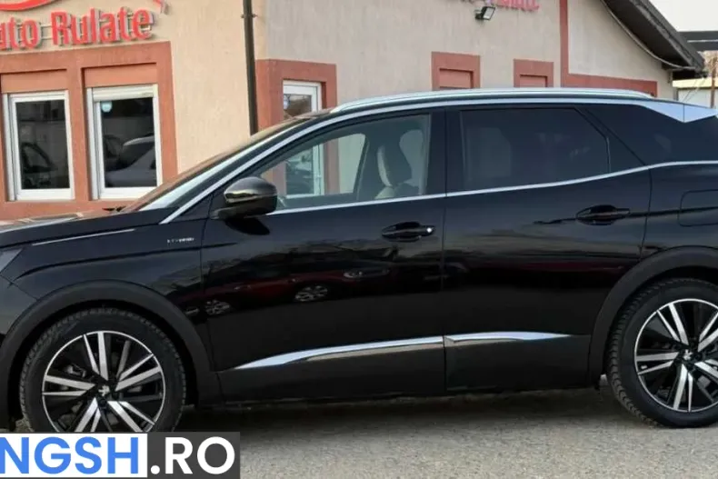 Peugeot 3008 din 2021 cu 55.000 km - oferta PEU201727 - foto 4