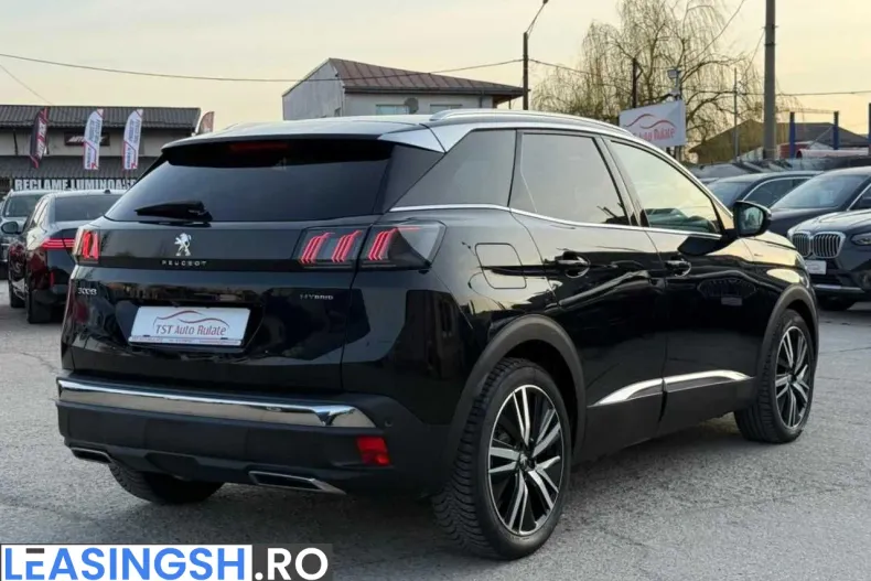 Peugeot 3008 din 2021 cu 55.000 km - oferta PEU201727 - foto 8