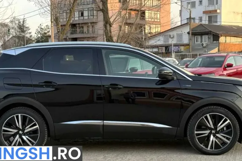 Peugeot 3008 din 2021 cu 55.000 km - oferta PEU201727 - foto 10