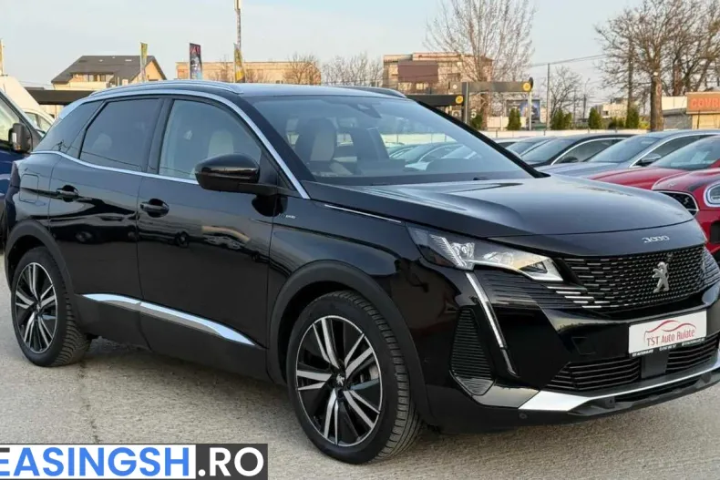 Peugeot 3008 din 2021 cu 55.000 km - oferta PEU201727 - foto 12