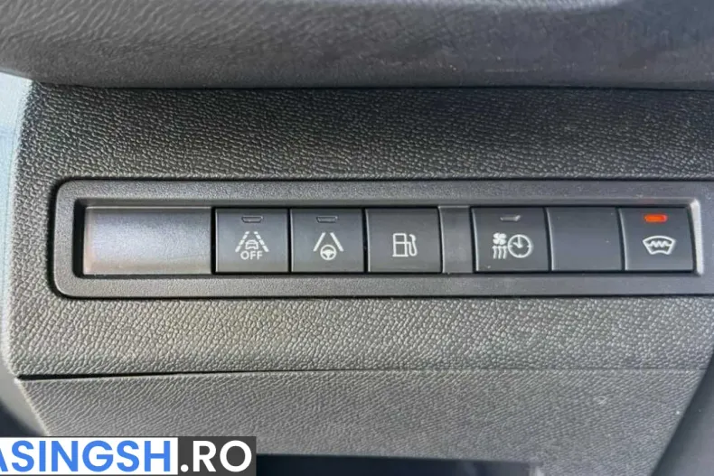 Peugeot 3008 din 2021 cu 55.000 km - oferta PEU201727 - foto 25