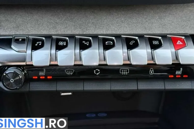 Peugeot 3008 din 2021 cu 55.000 km - oferta PEU201727 - foto 28